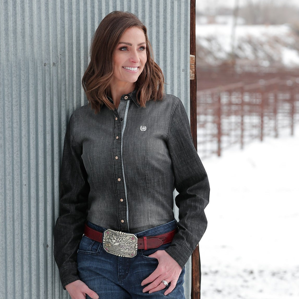 Vintage Denim | Cinch Womens