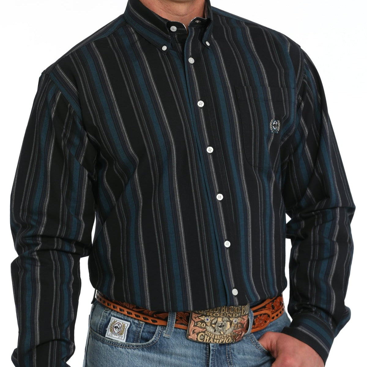 Vintage Stripes | Cinch Mens