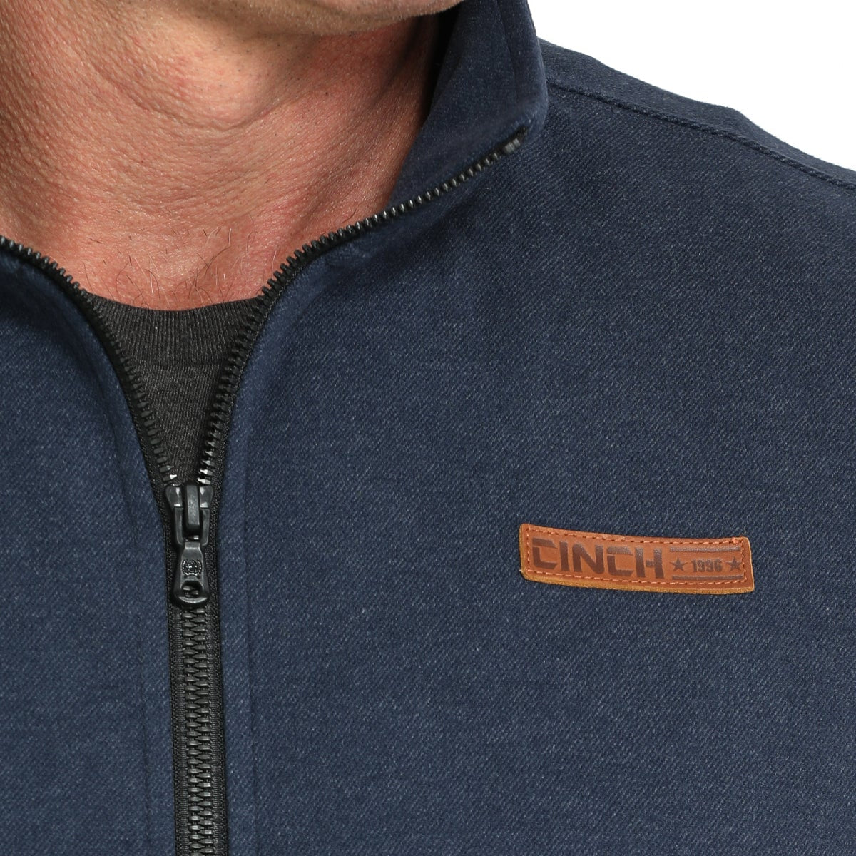 Navy Pullover | Cinch Mens