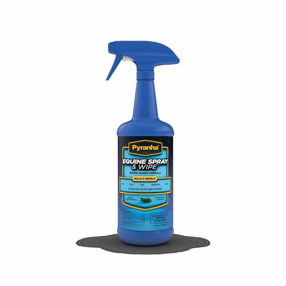Pyranha: Equine Spray 32Oz