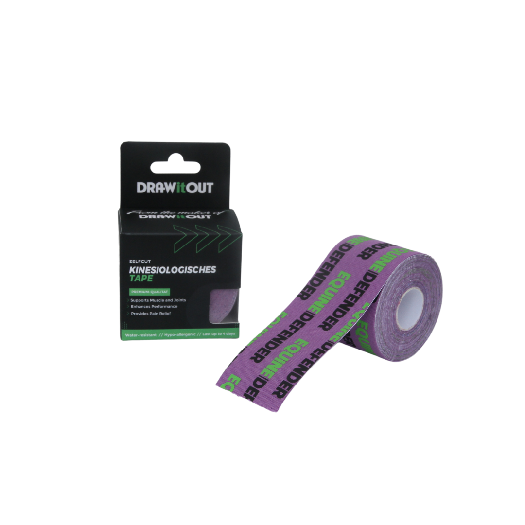 EQUINE | DEFENDER™ K Tape | Equine Kinesiology Tape