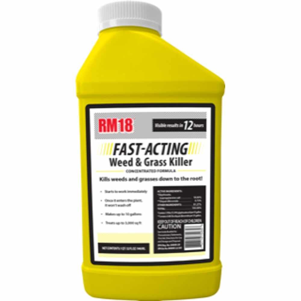 RM 18 "FAST ACTING" - 1 quart