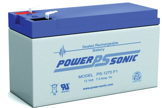 7Amp-Hr 12V Gel Cell