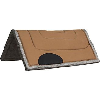 Canvas Top Pony Pad