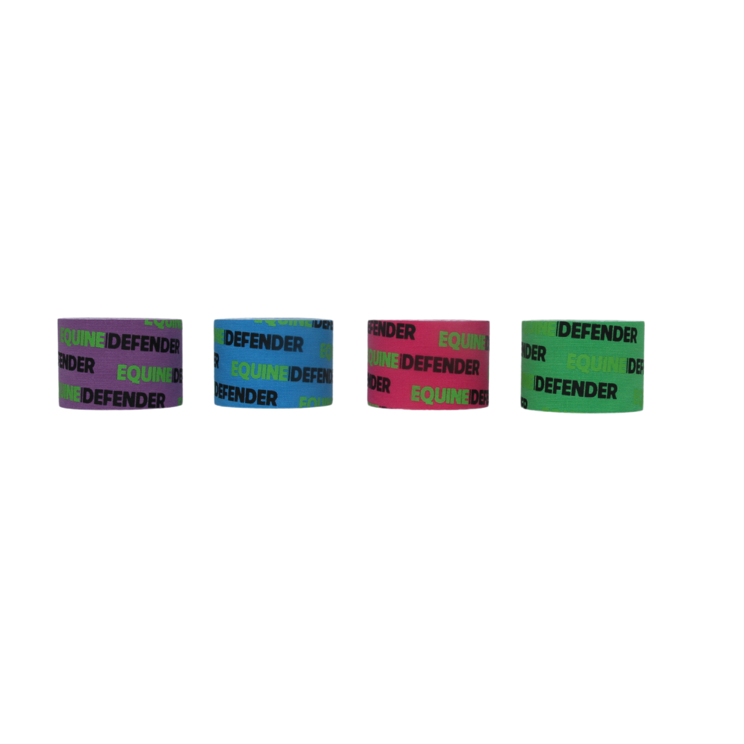 EQUINE | DEFENDER™ K Tape | Equine Kinesiology Tape