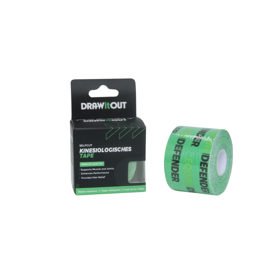 EQUINE | DEFENDER™ K Tape | Equine Kinesiology Tape