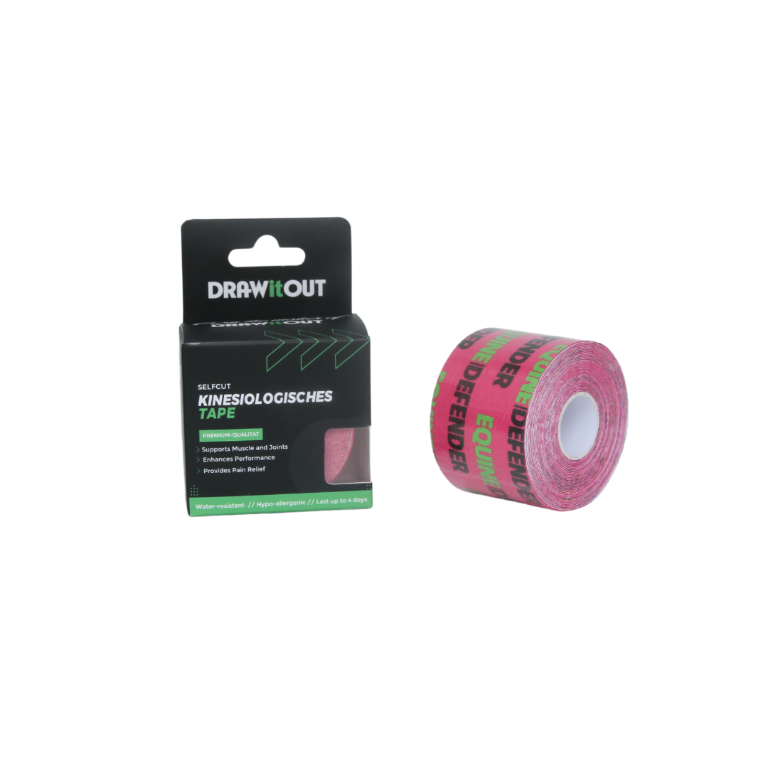 EQUINE | DEFENDER™ K Tape | Equine Kinesiology Tape