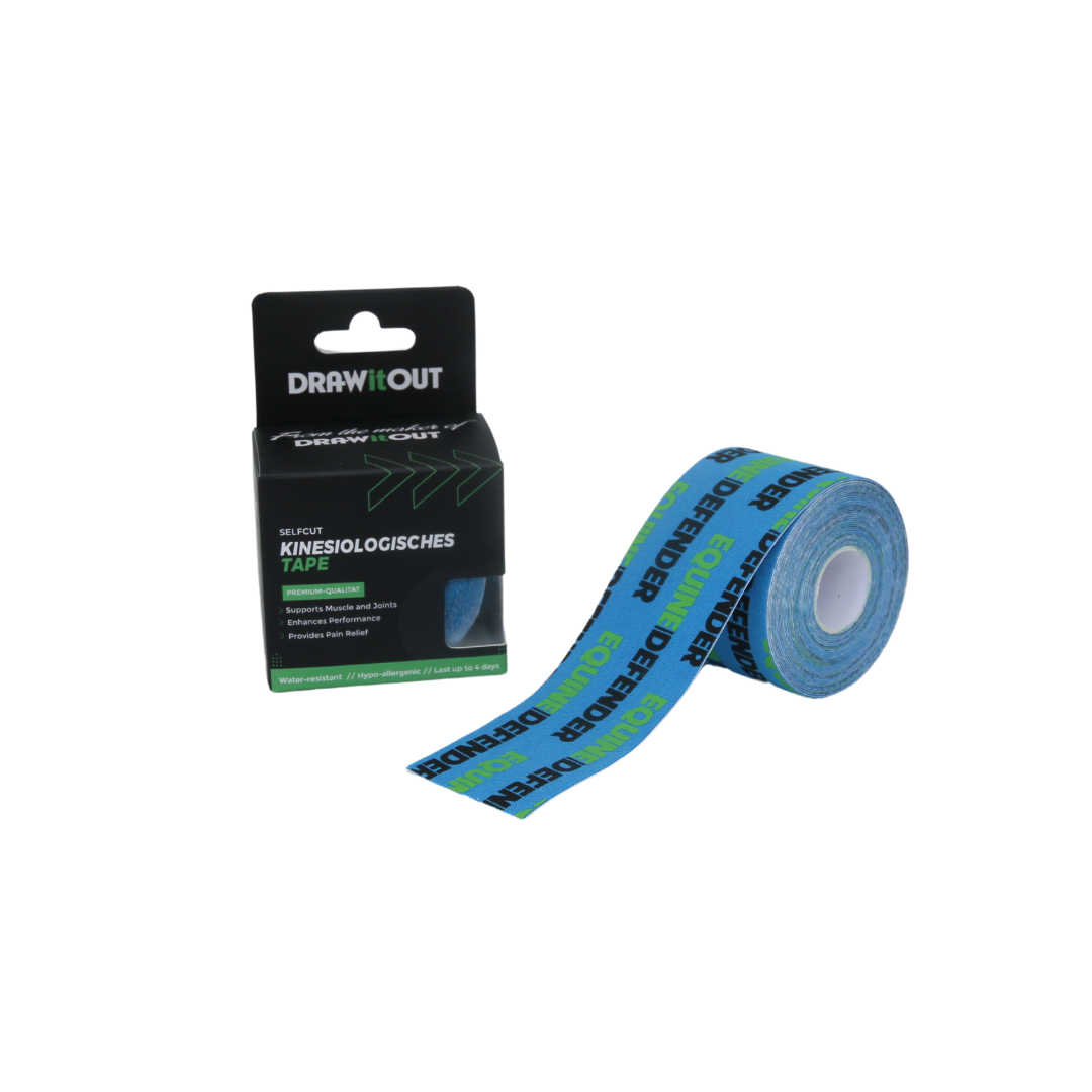 EQUINE | DEFENDER™ K Tape | Equine Kinesiology Tape