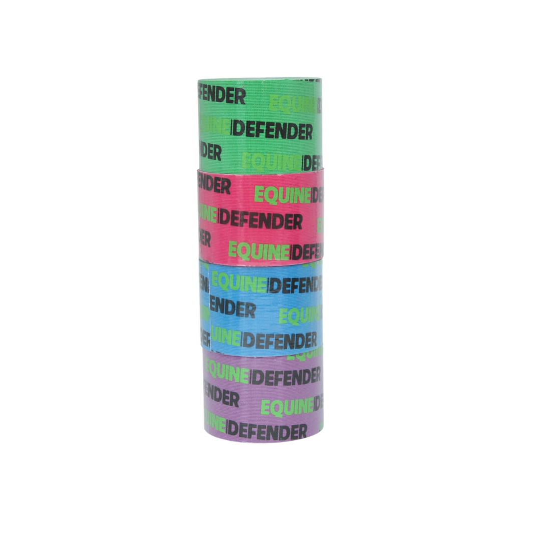 EQUINE | DEFENDER™ K Tape | Equine Kinesiology Tape