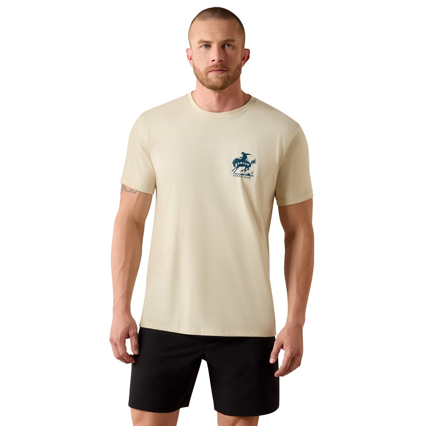 Ariat Men's Patriotic Freedom Western Graphic Tee