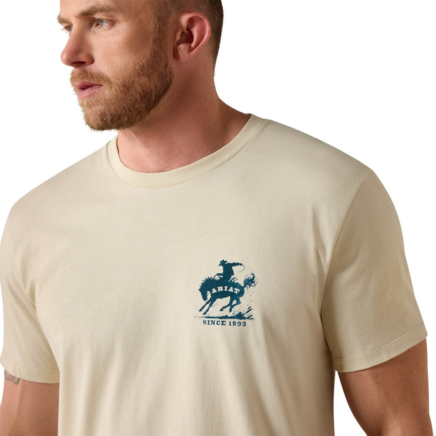 Ariat Men's Patriotic Freedom Western Graphic Tee