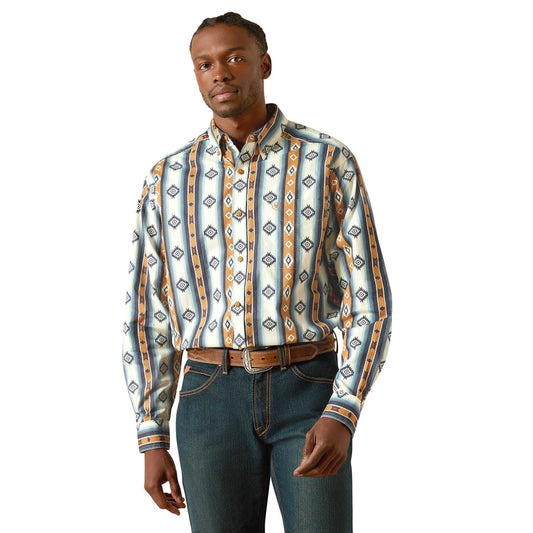 Ariat Men's Shiloh Classic Fit Long Sleeve Shirt