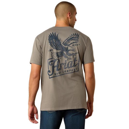 Ariat Men's Patriot Western Graphic Tee