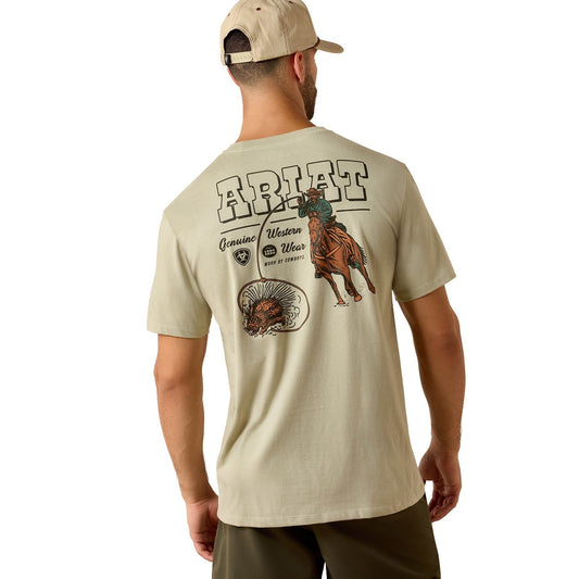 Ariat Men's Porcupine Posse Western Graphic Tee