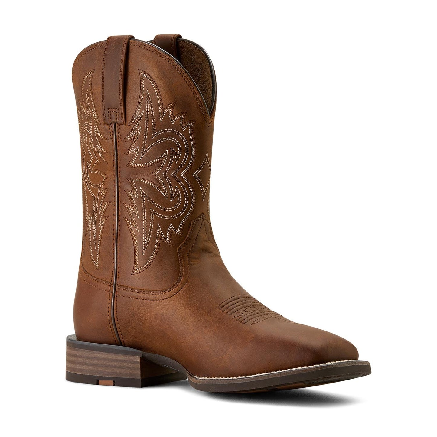 Ariat Men's Big Rig Wide Square Toe Cowboy Boot