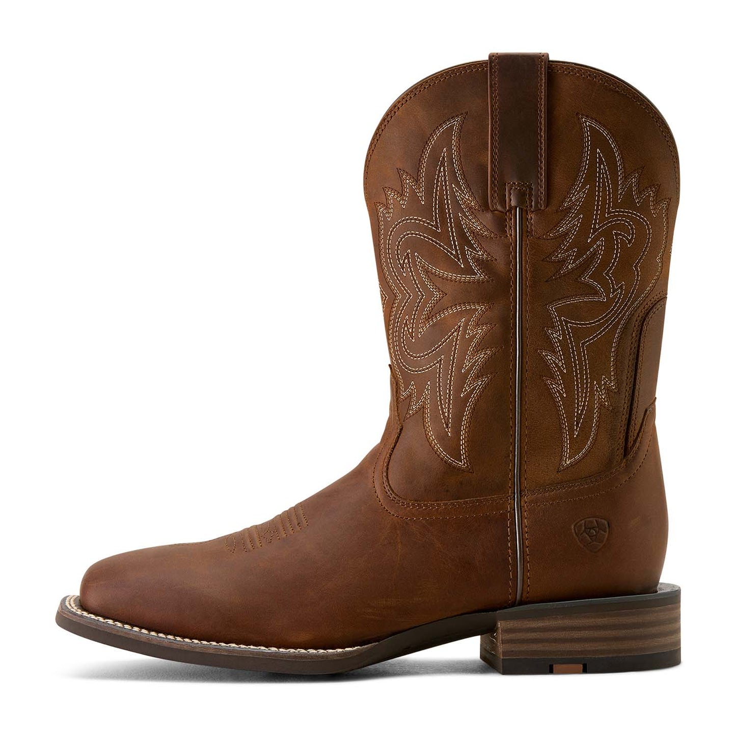 Ariat Men's Big Rig Wide Square Toe Cowboy Boot