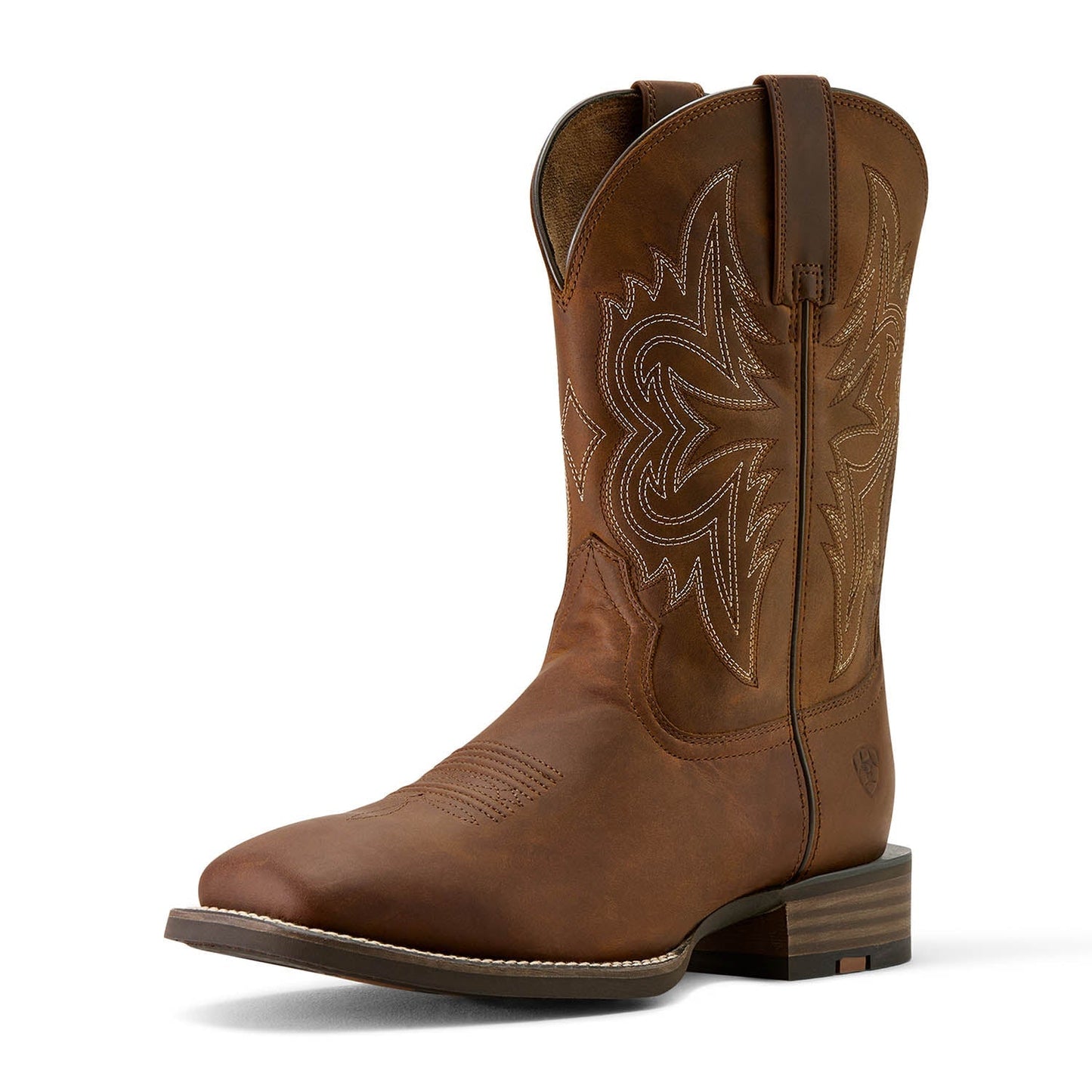 Ariat Men's Big Rig Wide Square Toe Cowboy Boot