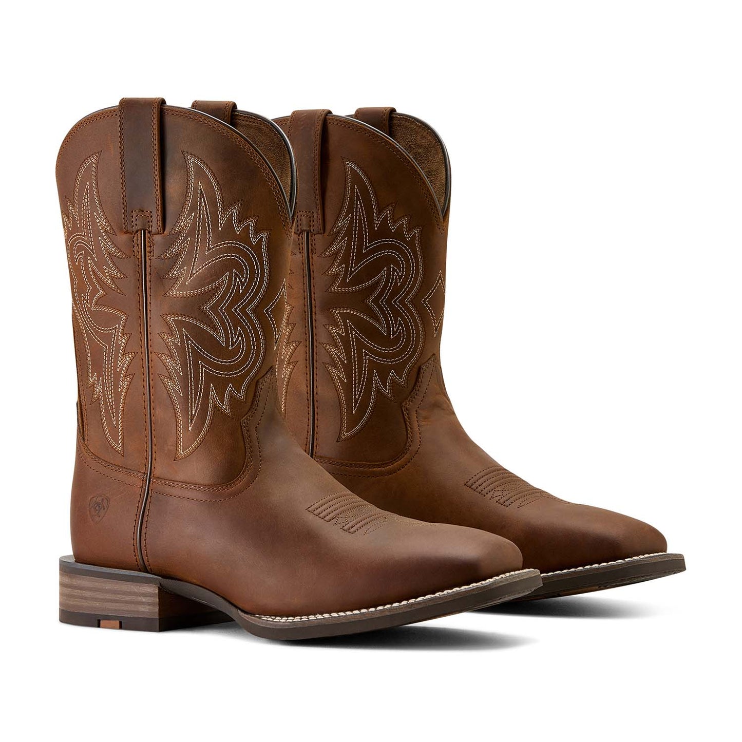 Ariat Men's Big Rig Wide Square Toe Cowboy Boot