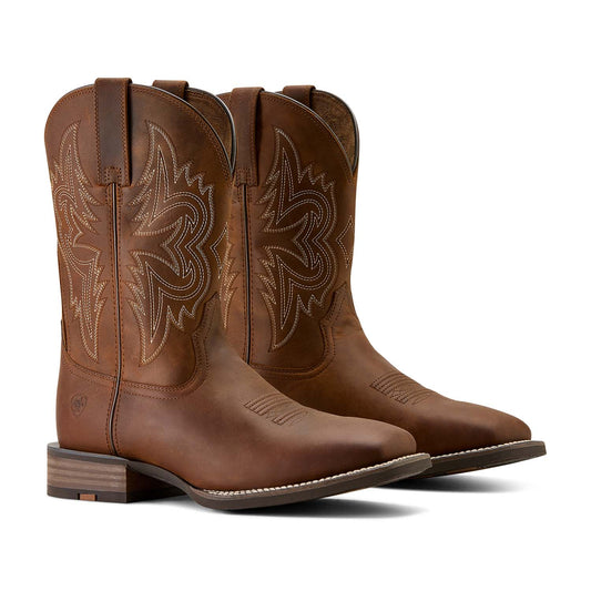 Ariat Men's Big Rig Wide Square Toe Cowboy Boot