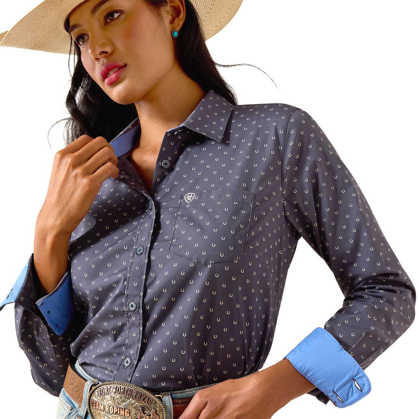 Ariat Women's Kirby Long Sleeve Shirt