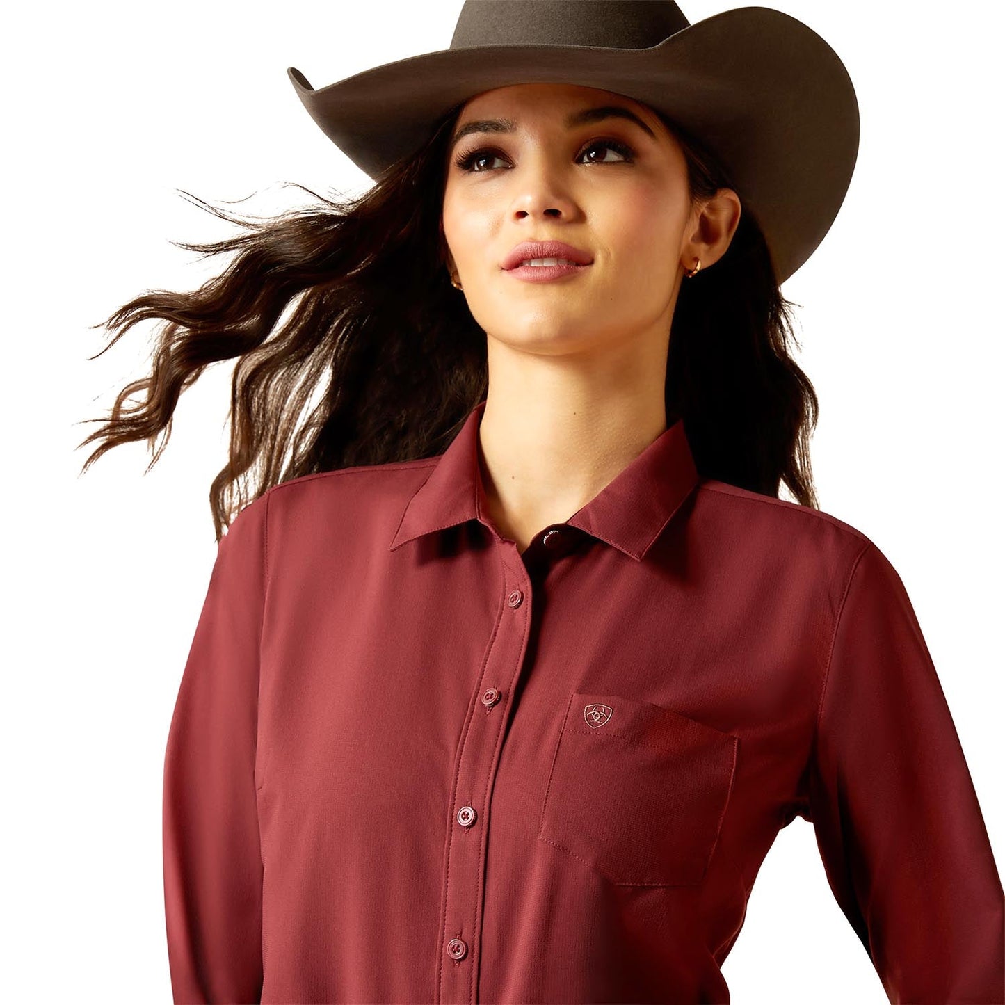 Ariat Women's Kirby Pro Long Sleeve Shirt