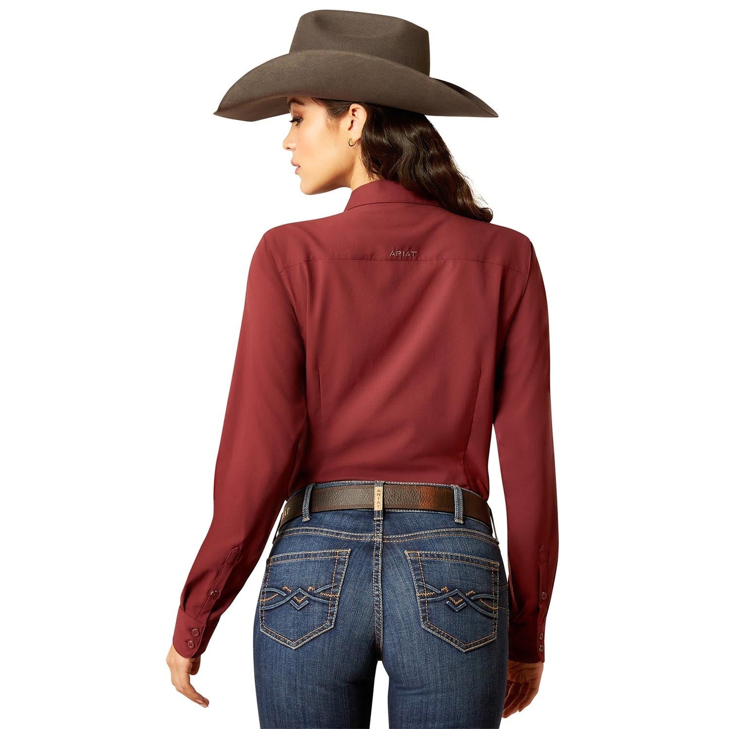 Ariat Women's Kirby Pro Long Sleeve Shirt