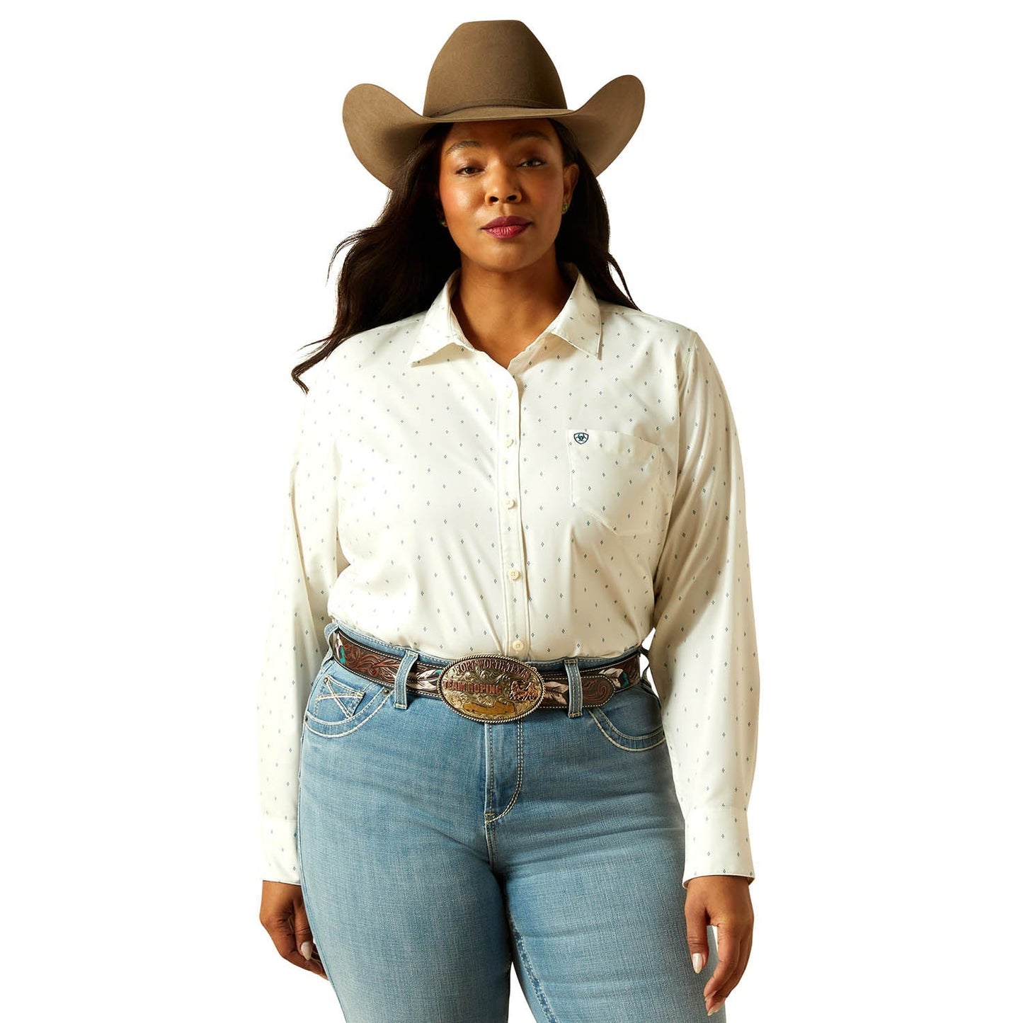 Ariat Women's Kirby Pro Long Sleeve Shirt