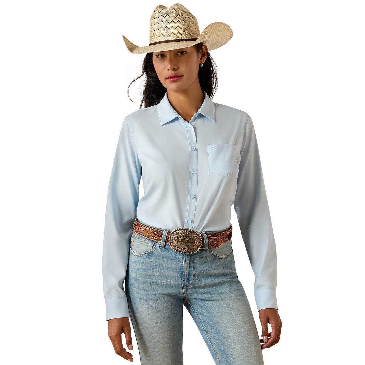 Ariat Women's Kirby Pro Long Sleeve Shirt