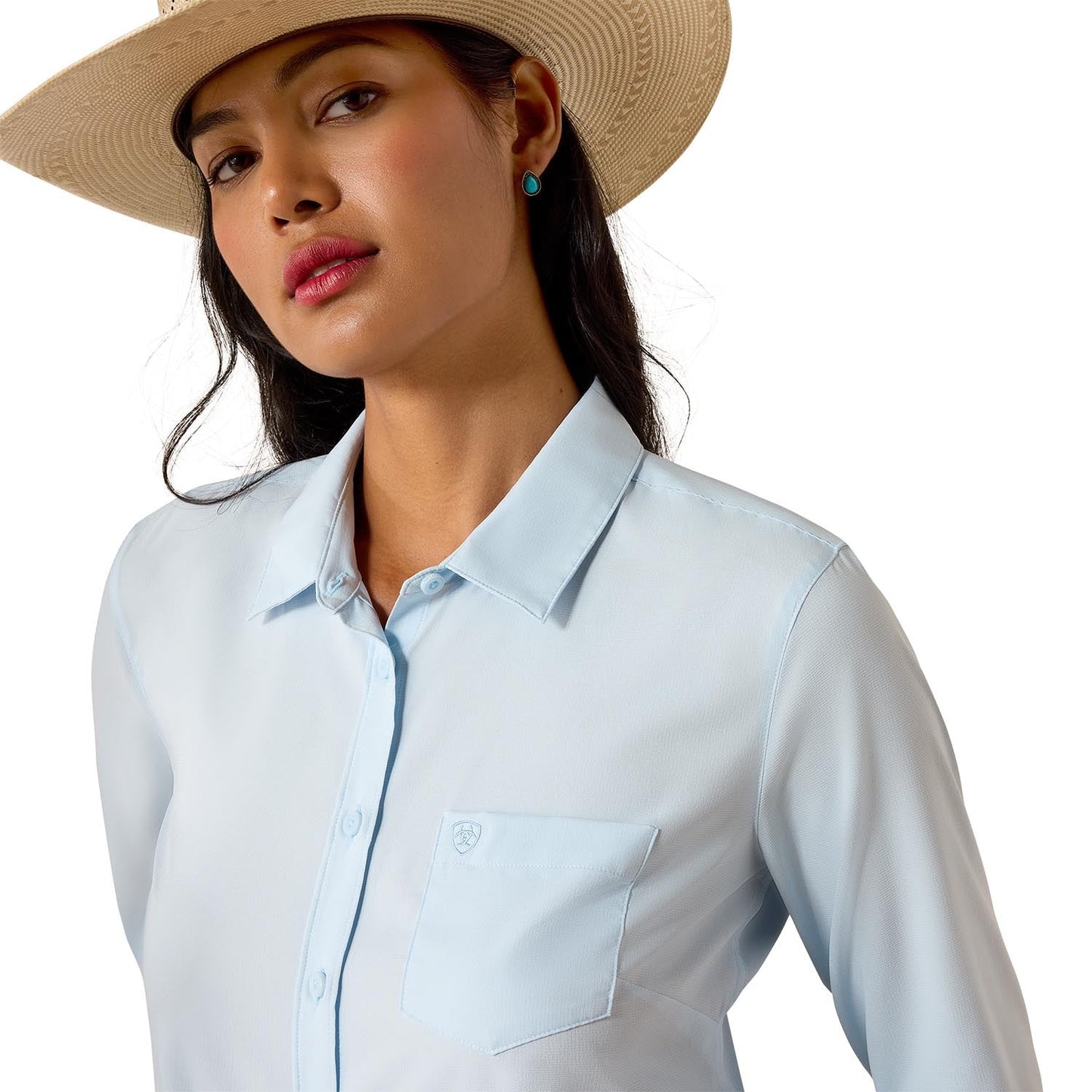 Ariat Women's Kirby Pro Long Sleeve Shirt