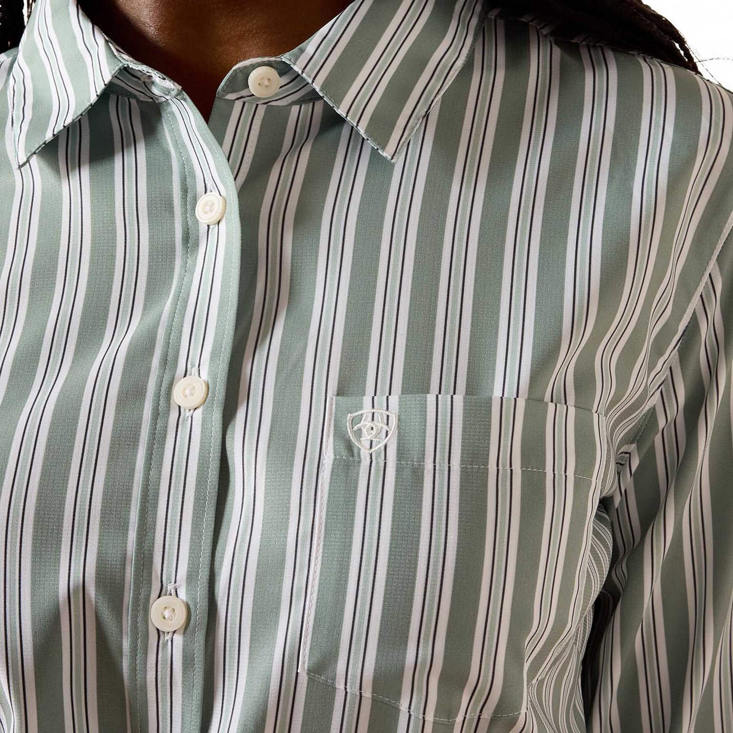 Ariat Women's Kirby Pro Long Sleeve Shirt