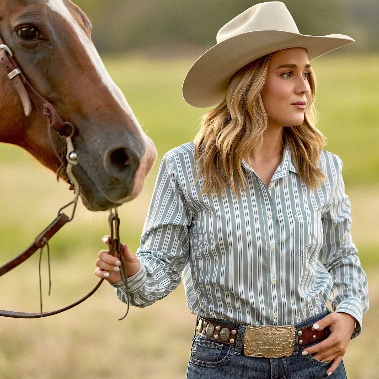 Ariat Women's Kirby Pro Long Sleeve Shirt