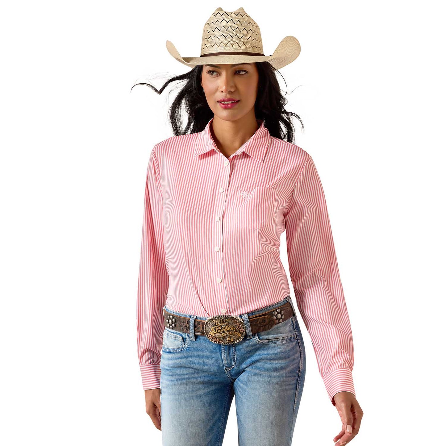Ariat Women's Kirby Pro Long Sleeve Shirt