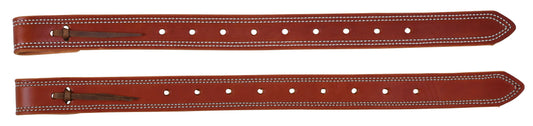 Harness Leather Billets - 1 3/4" x 24"