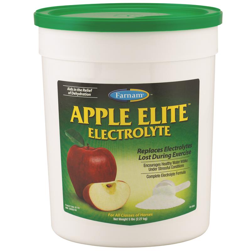 APPLE ELITE ELECTROLYTES 5#