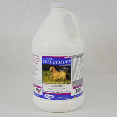 SU-PER Cell Builder liquid 1 Gallon