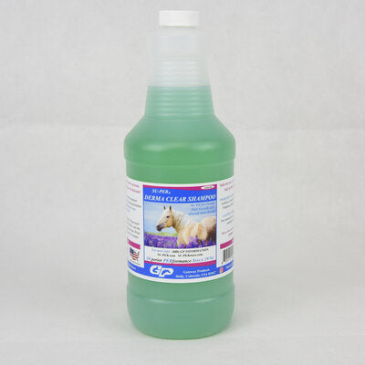 SU-PER Derma Clear Shampoo 32 Oz