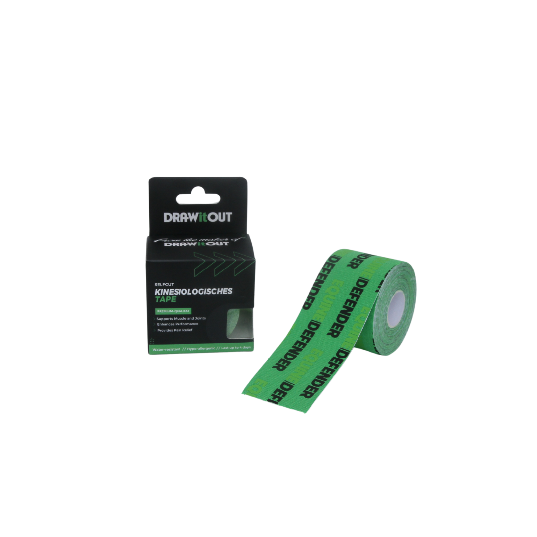 EQUINE | DEFENDER™ K Tape | Equine Kinesiology Tape