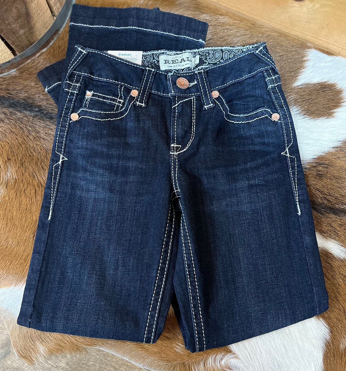 Ella Trouser | Ariat Girls