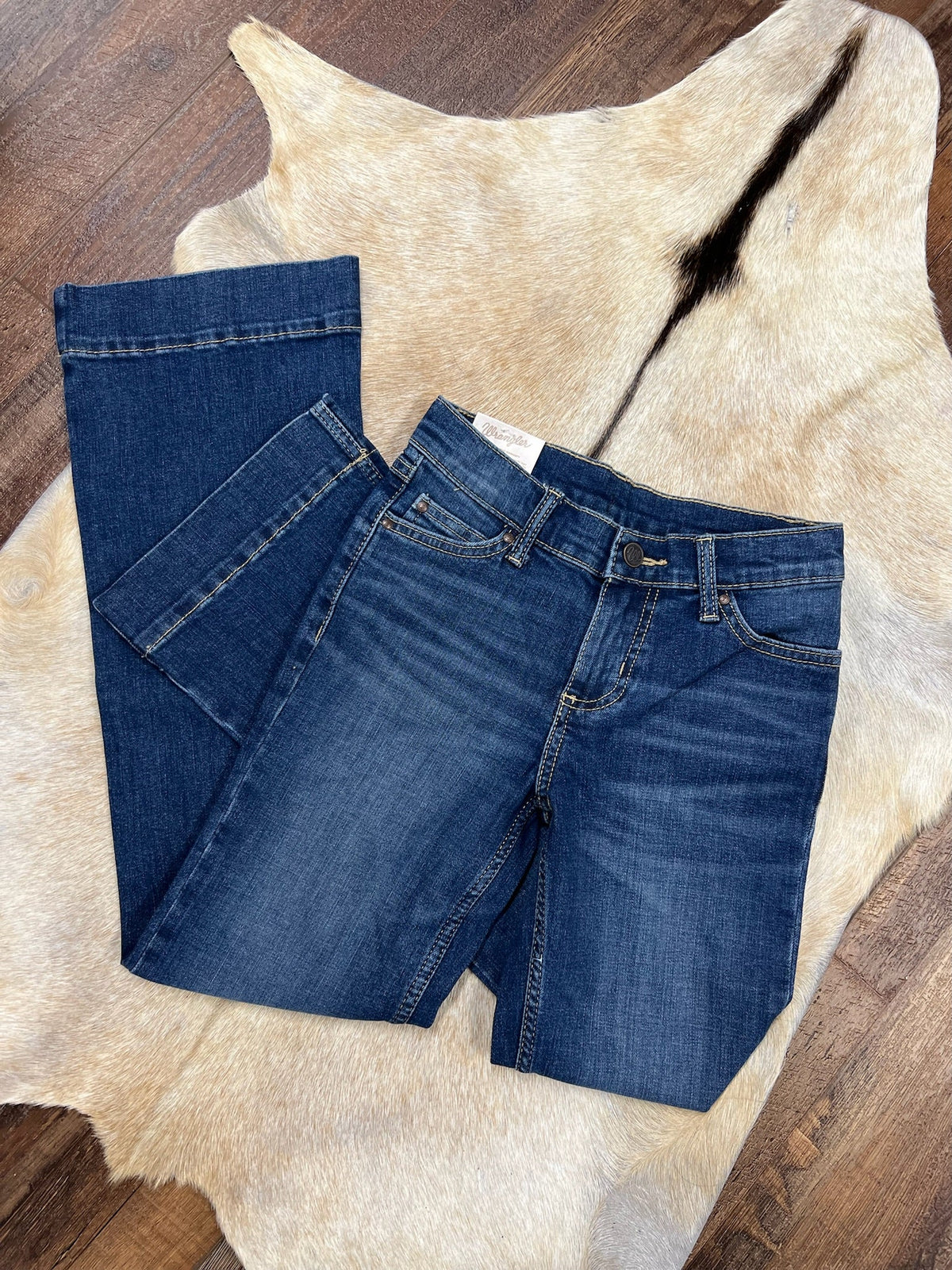 Whitley Trouser | Wrangler Girls