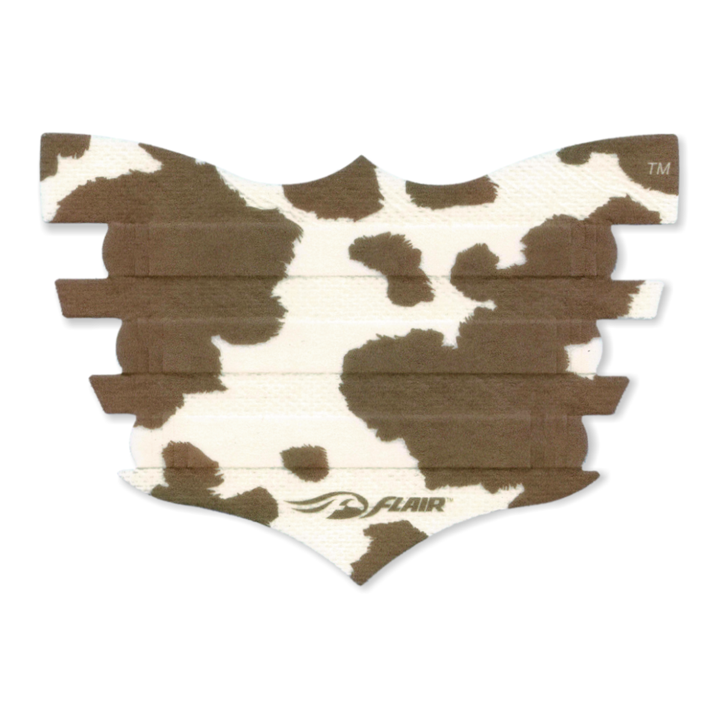 Cow Print Flair Strips | Equine Nasal Strips
