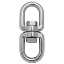 7/8" Zinc Die Cast Swivel #43