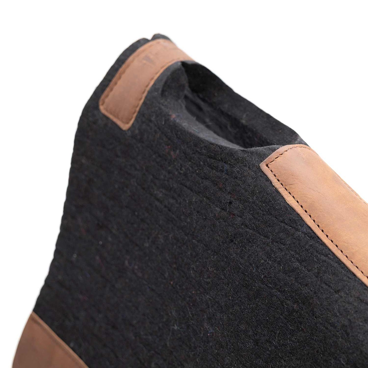 Jeffers WoolLuxe 100% Wool Saddle Pad