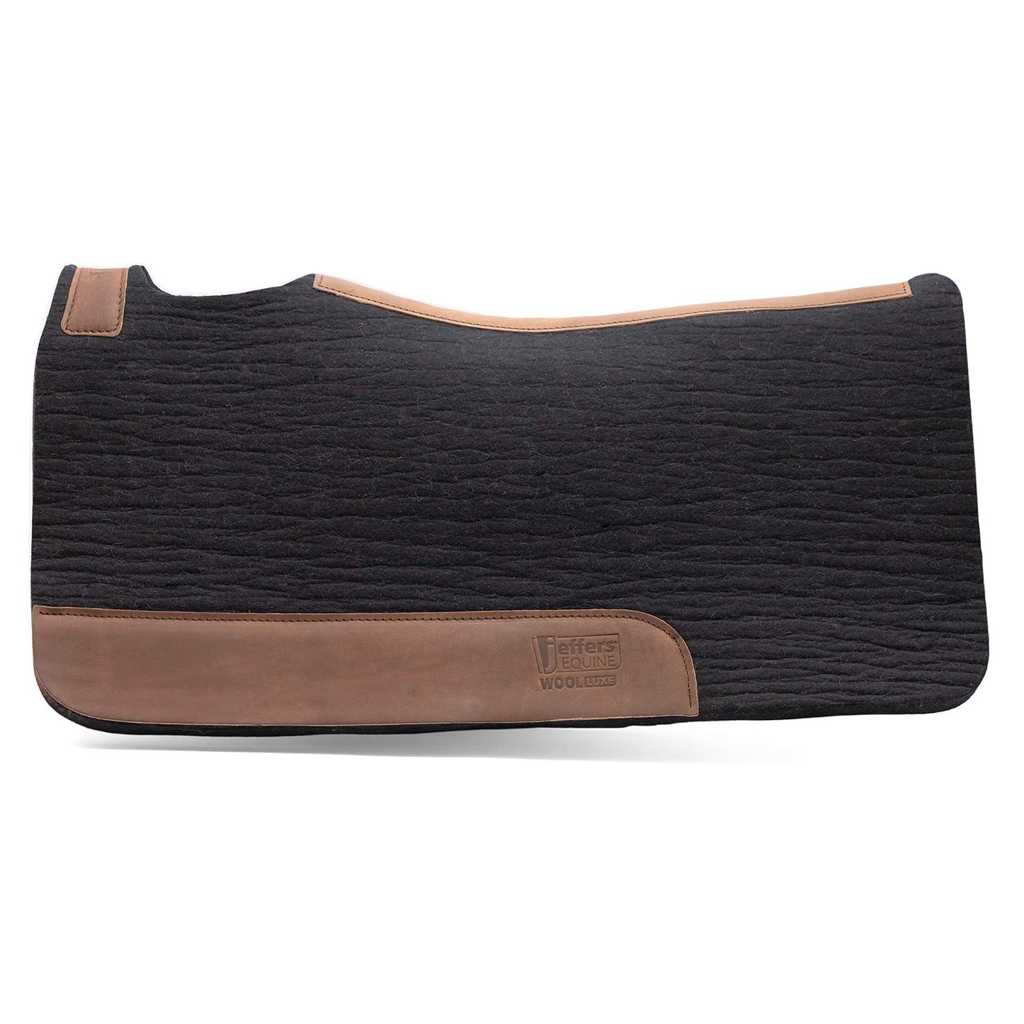 Jeffers WoolLuxe 100% Wool Saddle Pad