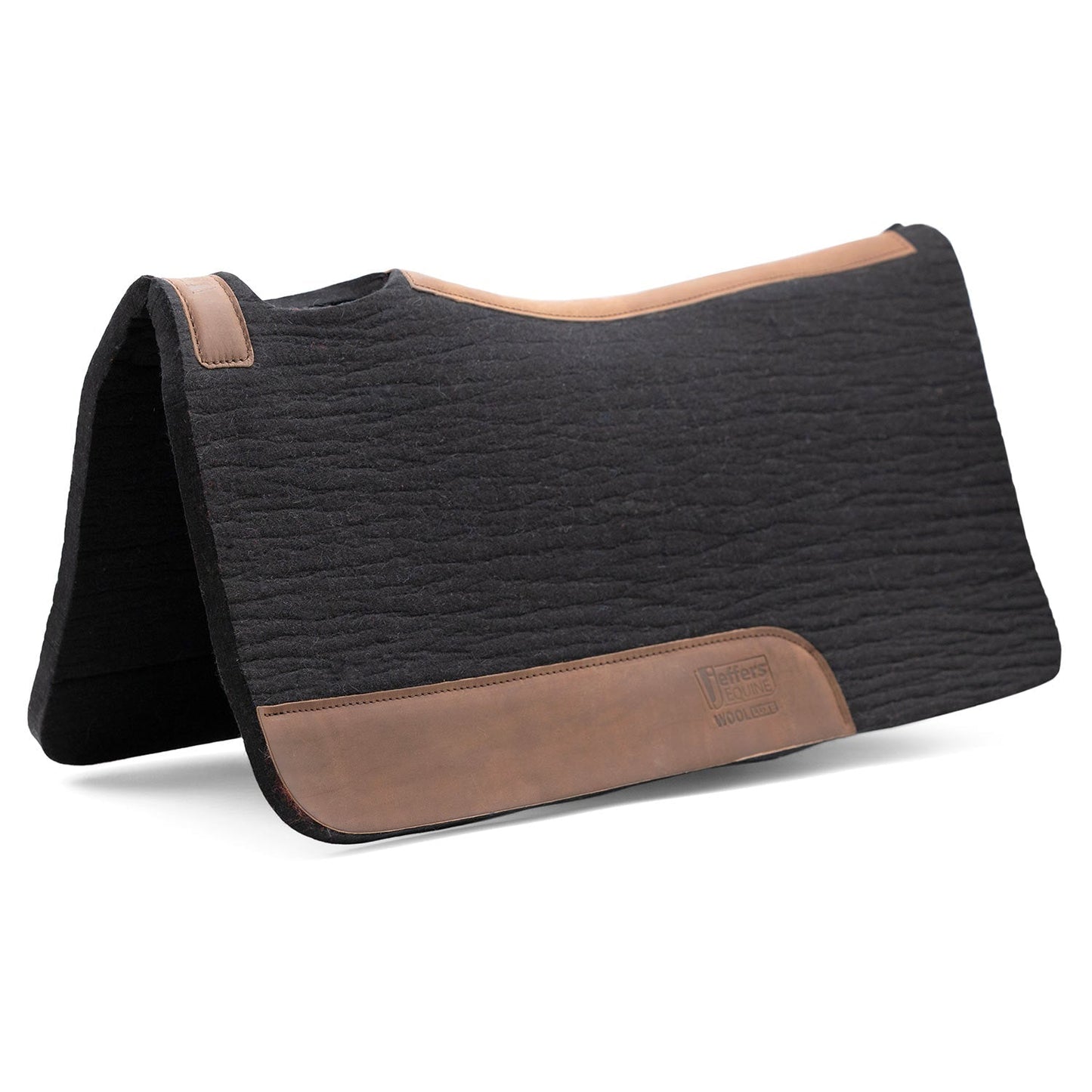 Jeffers WoolLuxe 100% Wool Saddle Pad