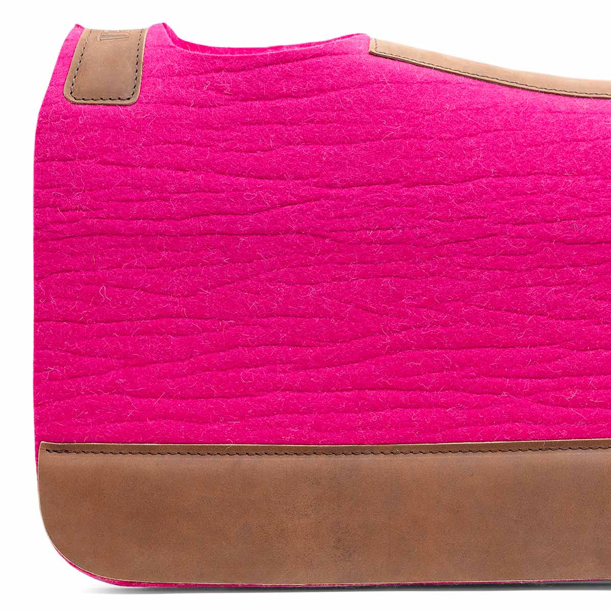Jeffers WoolLuxe 100% Wool Saddle Pad
