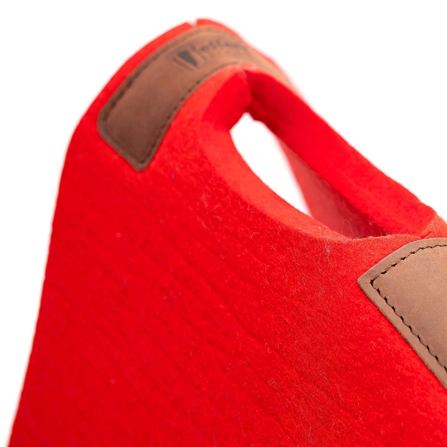 Jeffers WoolLuxe 100% Wool Saddle Pad