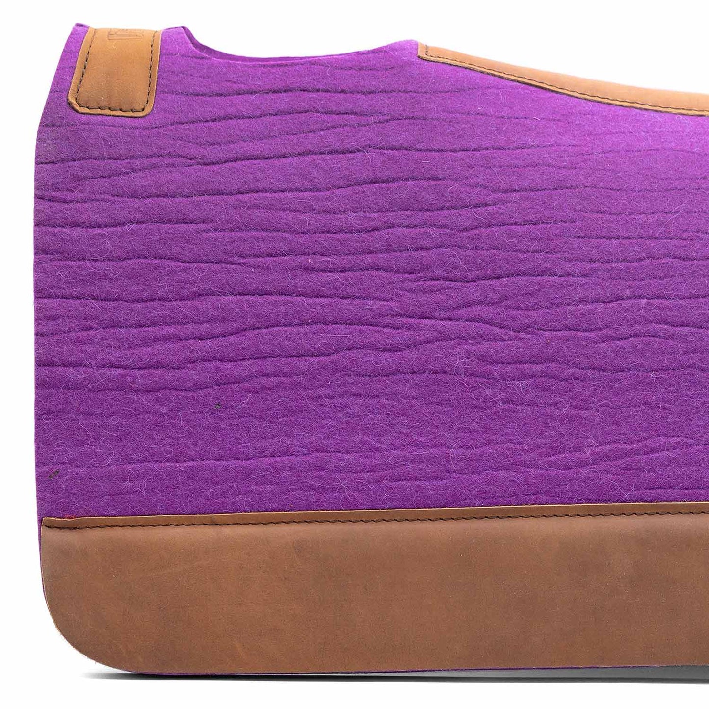Jeffers WoolLuxe 100% Wool Saddle Pad