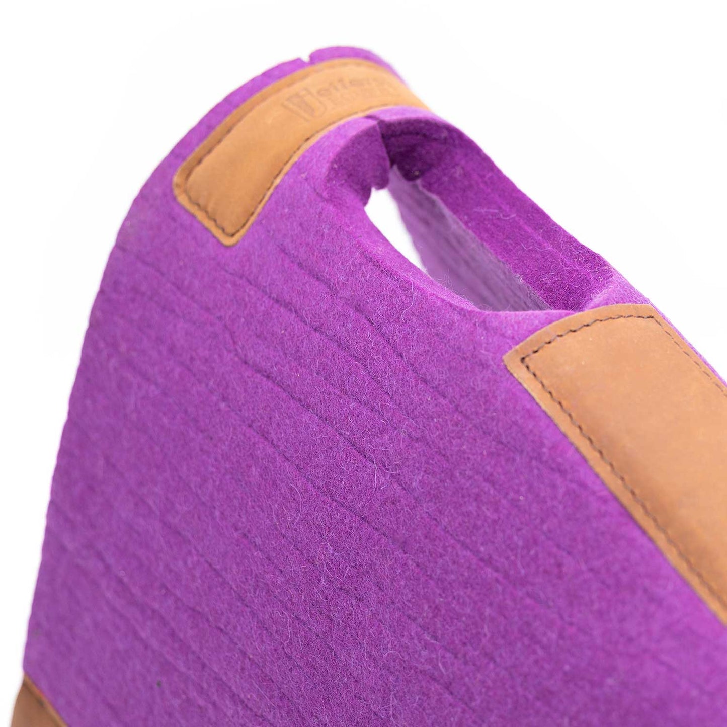 Jeffers WoolLuxe 100% Wool Saddle Pad