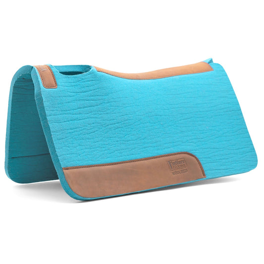 Jeffers WoolLuxe 100% Wool Saddle Pad
