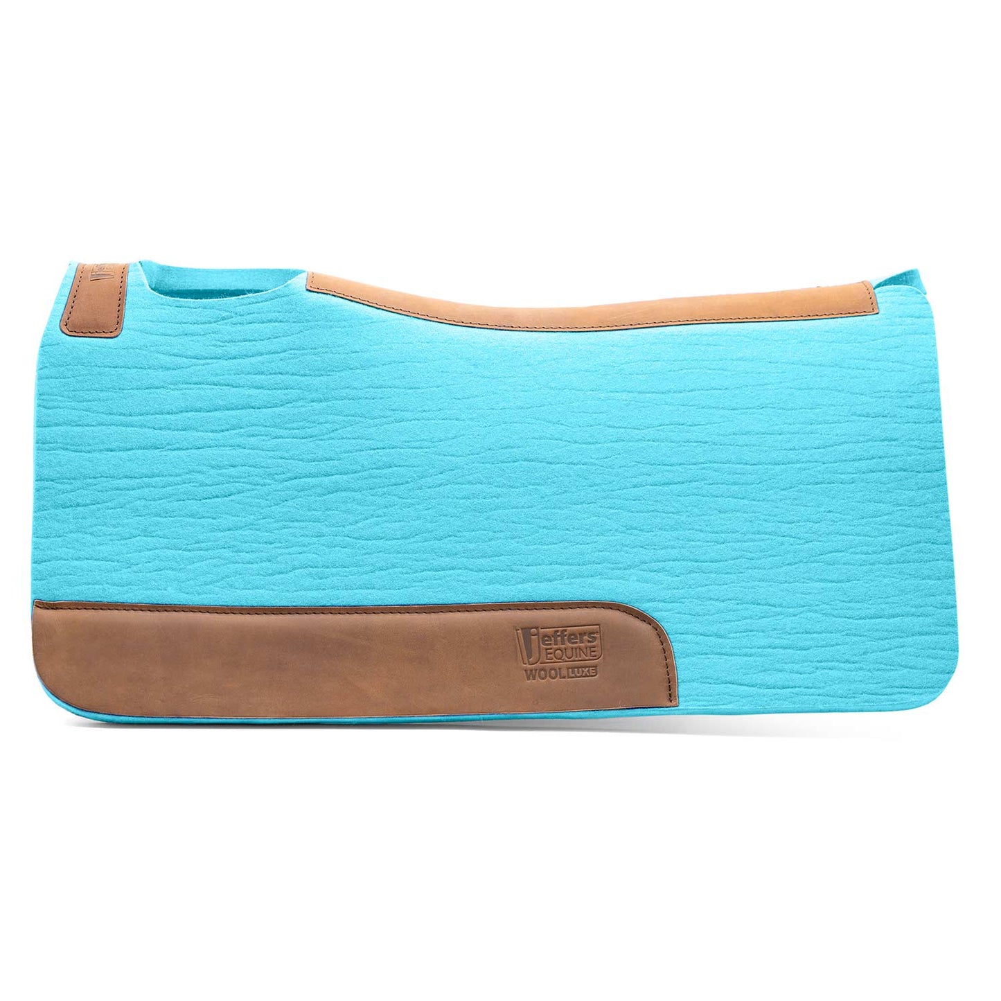 Jeffers WoolLuxe 100% Wool Saddle Pad